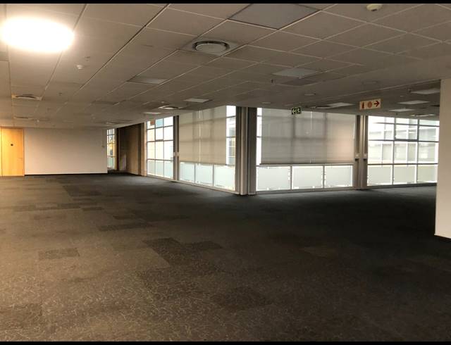 1,279M² OFFICE TO LET IN MELROSE ARCH